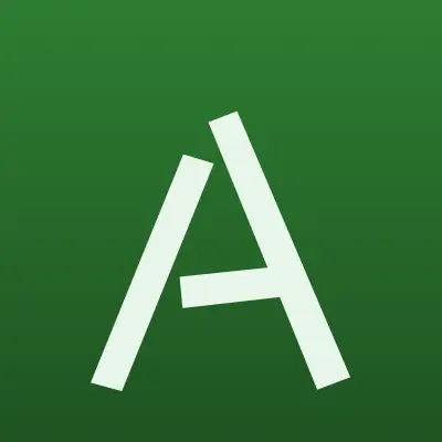 Администрация Абалакского сельского поселения, лого-визитка