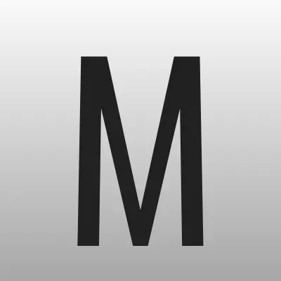 МЕГ ВЕСТ, производственная фирма, лого-визитка