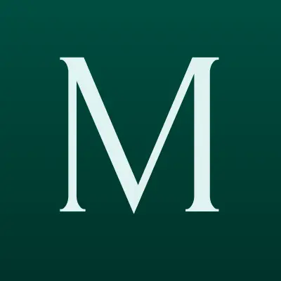 МИГ, сеть продуктовых магазинов, лого-визитка