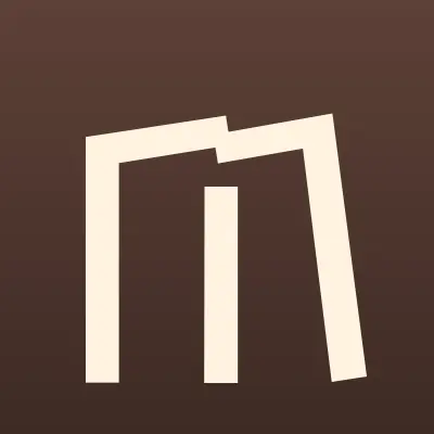 Местная Мусульманская Религиозная Организация, лого-визитка
