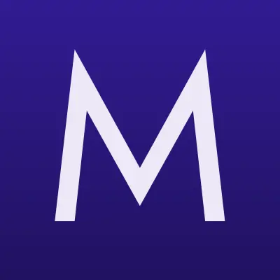 Мини-рынок, лого-визитка