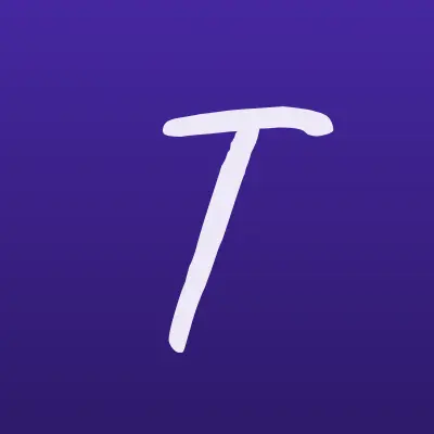 Тобольский многопрофильный техникум, лого-визитка