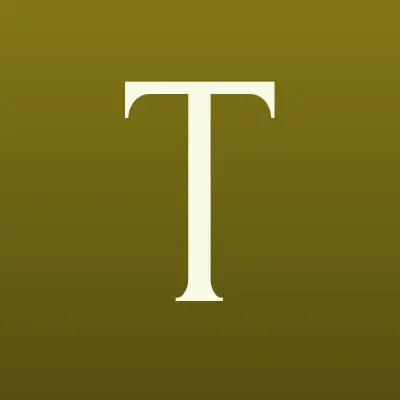 Тюмторг, магазин алкогольной продукции, лого-визитка